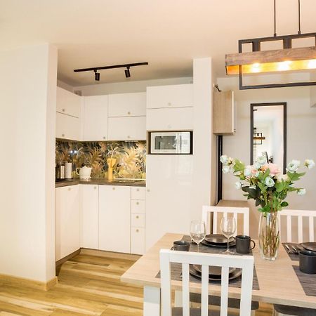 Apartament Baltycka 3 우스트카 외부 사진