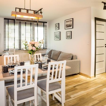 Apartament Baltycka 3 우스트카 외부 사진