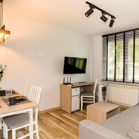 Apartament Baltycka 3 우스트카 외부 사진