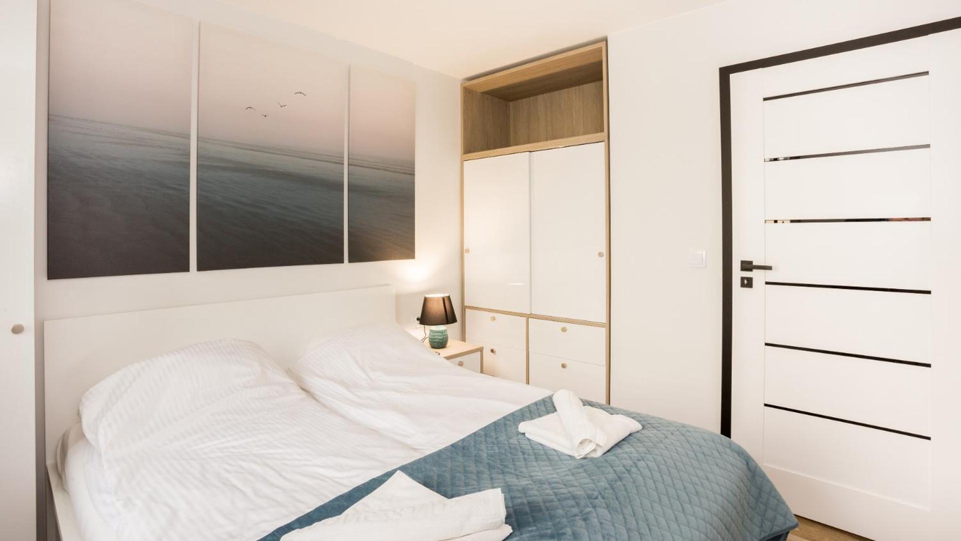 Apartament Baltycka 3 우스트카 외부 사진