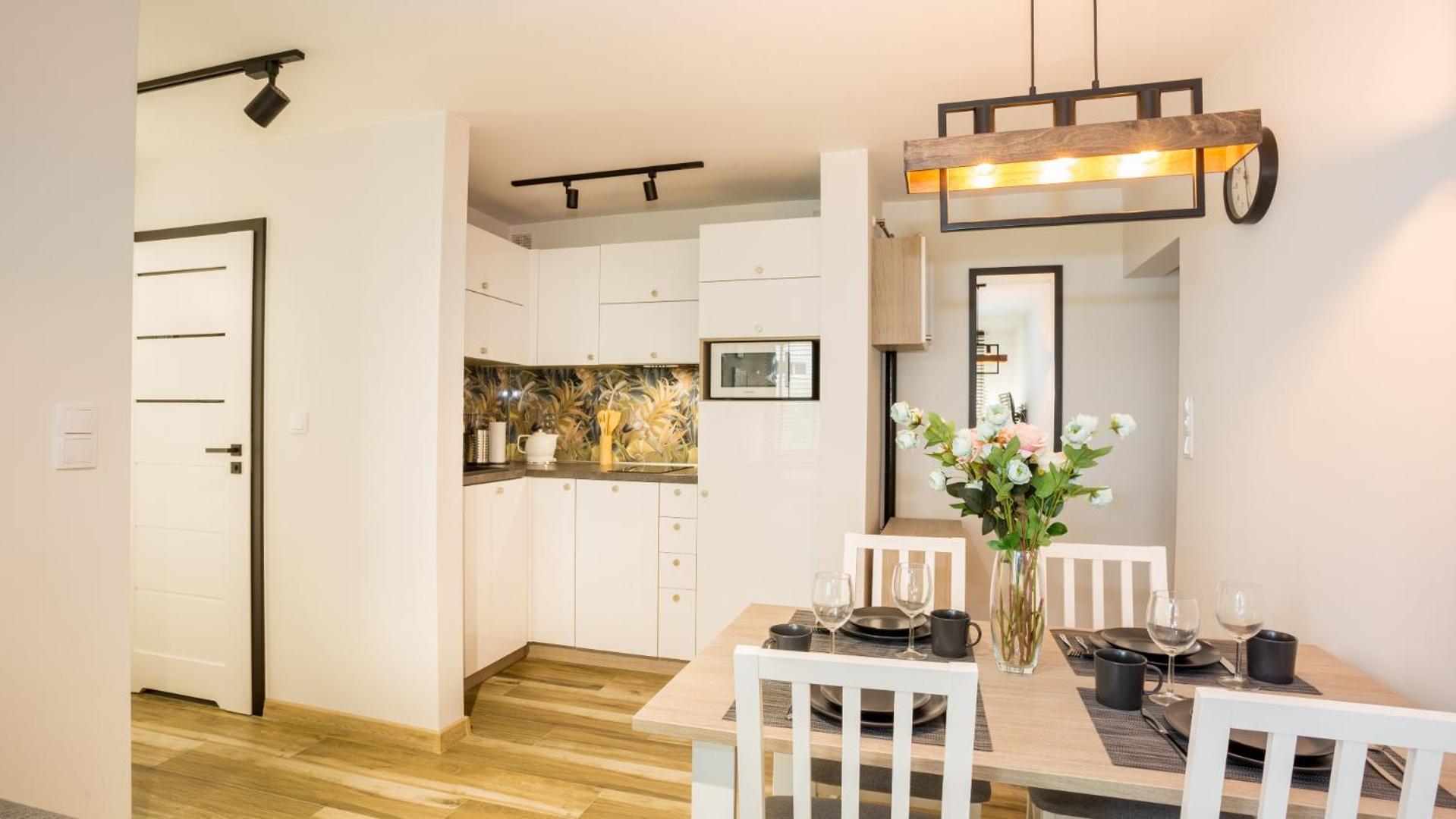 Apartament Baltycka 3 우스트카 외부 사진