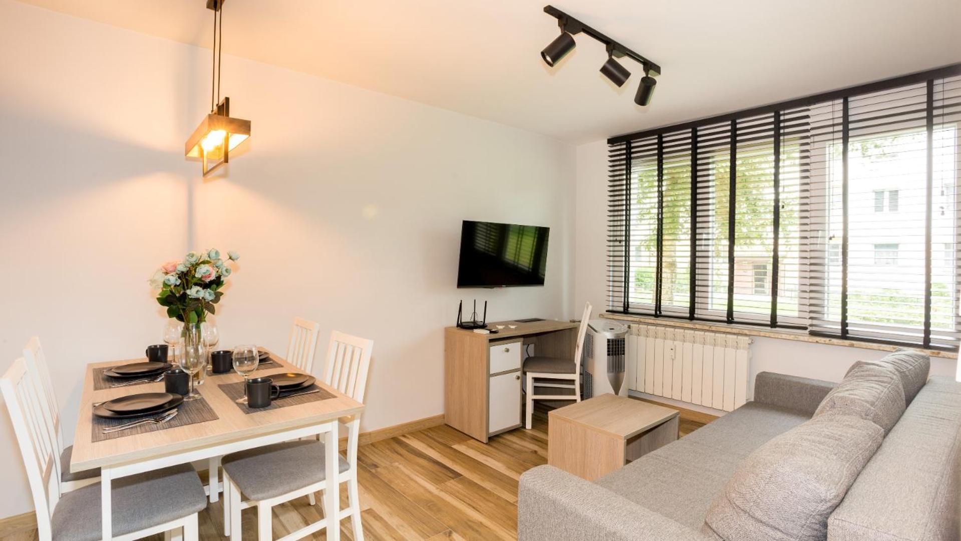 Apartament Baltycka 3 우스트카 외부 사진